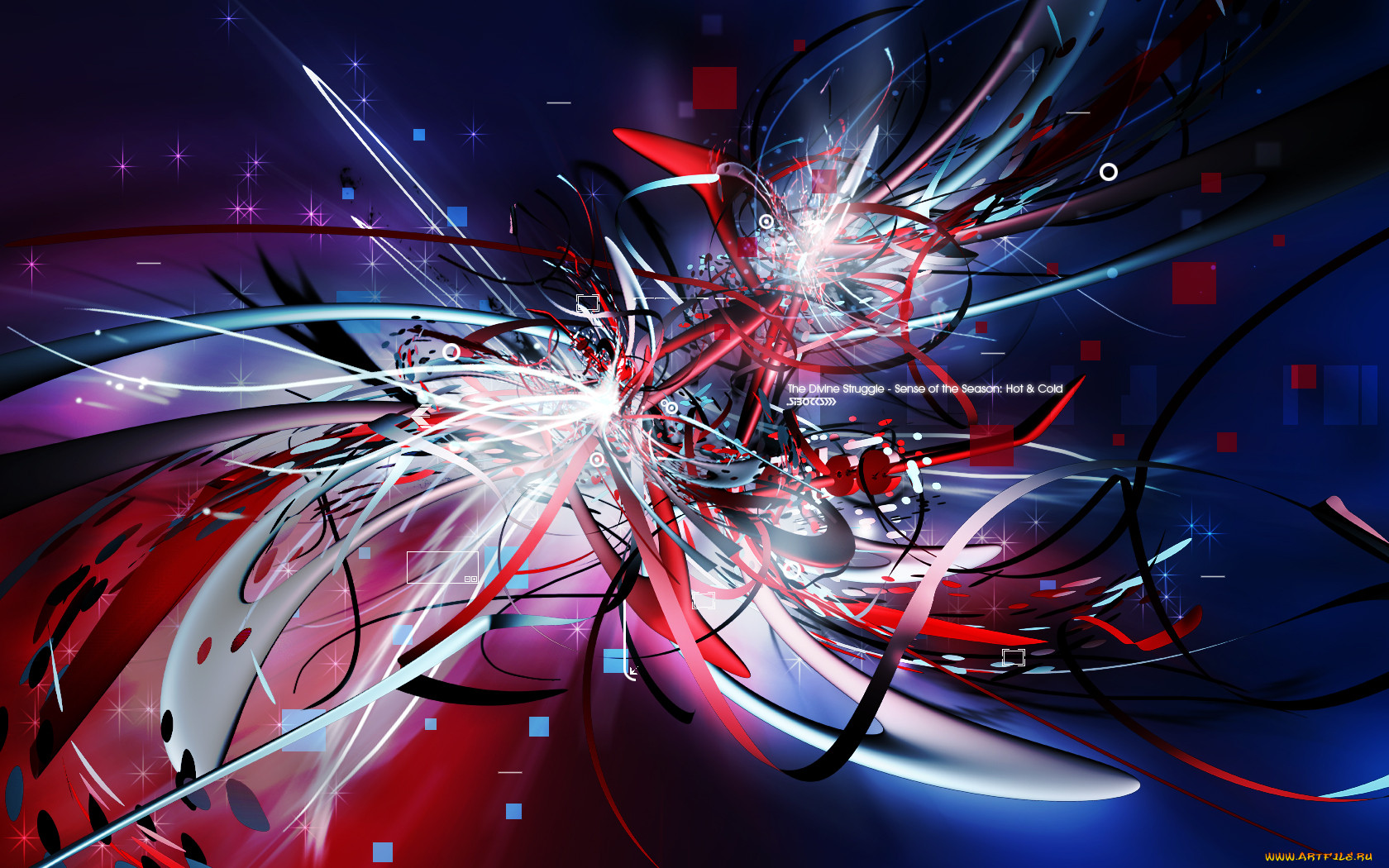 3, , abstract, 